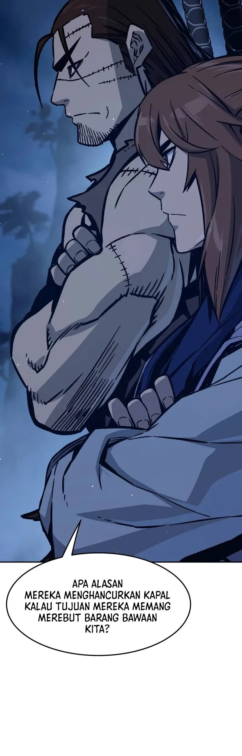 Absolute Sword Sense Chapter 175 Gambar 28