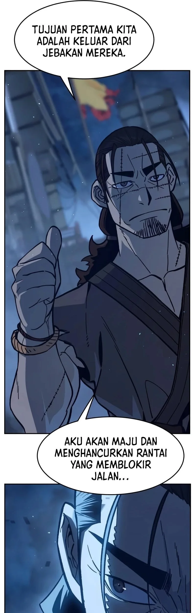 Absolute Sword Sense Chapter 175 Gambar 30