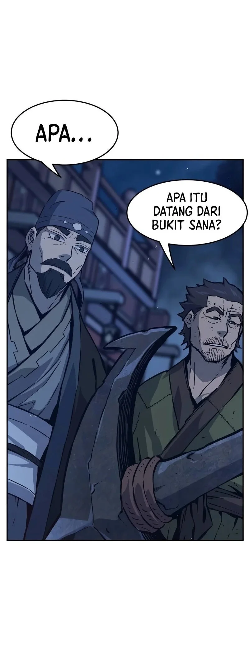 Absolute Sword Sense Chapter 175 Gambar 33