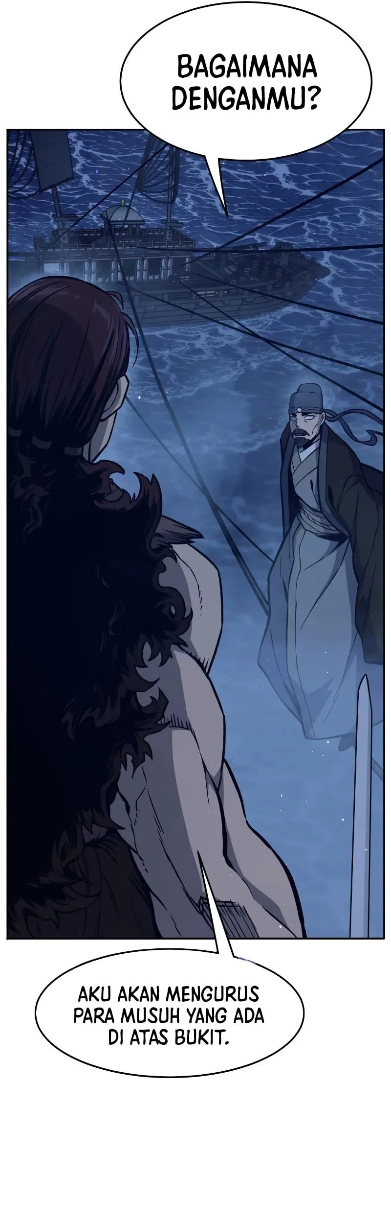 Absolute Sword Sense Chapter 176 Gambar 38