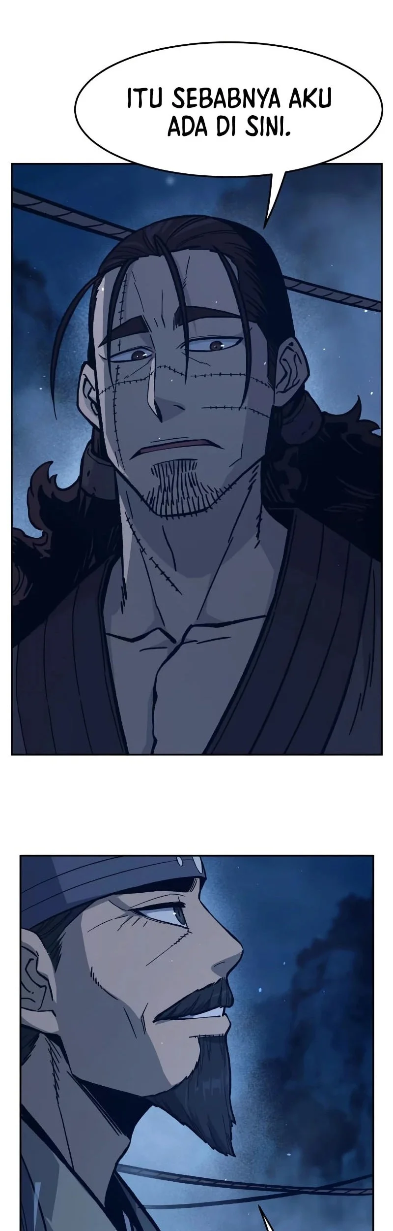 Absolute Sword Sense Chapter 176 Gambar 39