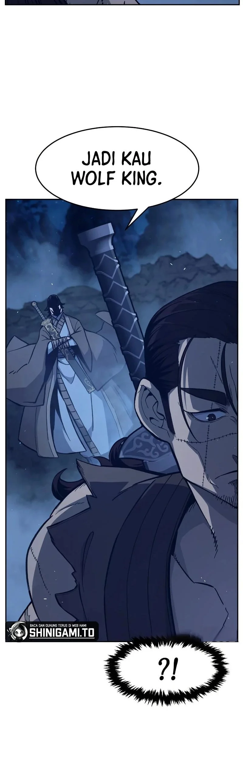 Absolute Sword Sense Chapter 176 Gambar 41