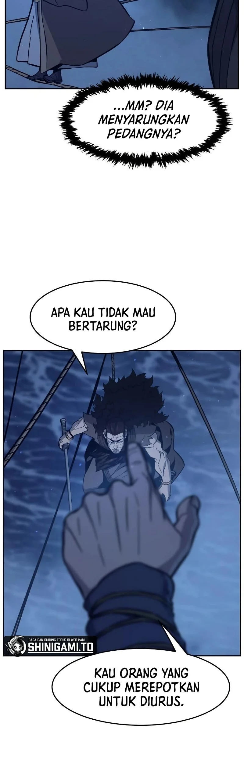 Absolute Sword Sense Chapter 176 Gambar 48