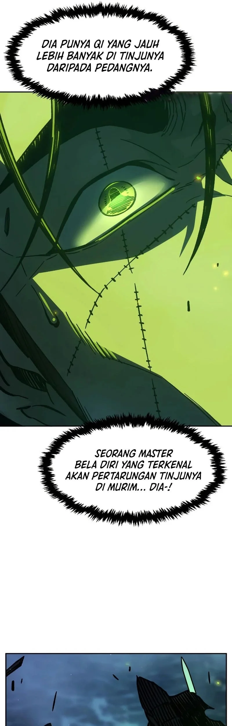 Absolute Sword Sense Chapter 176 Gambar 54