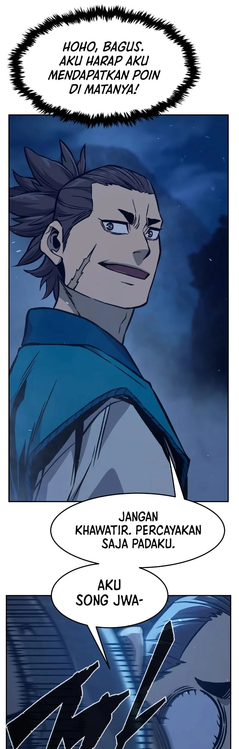 Absolute Sword Sense Chapter 176 Gambar 62