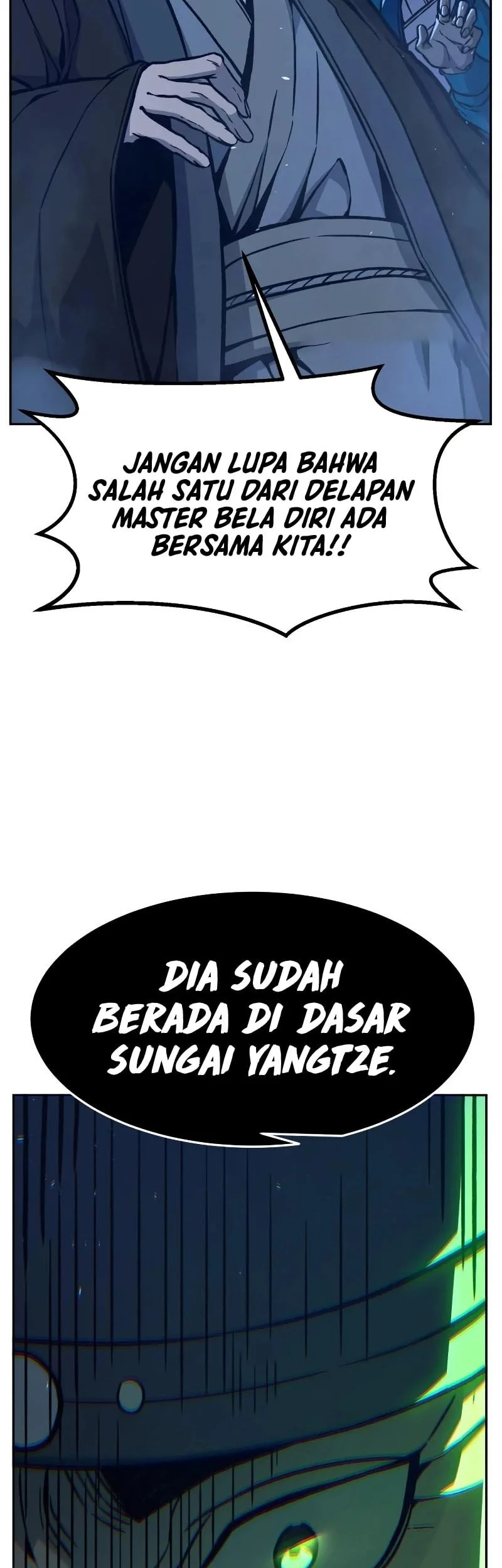 Absolute Sword Sense Chapter 176 Gambar 64