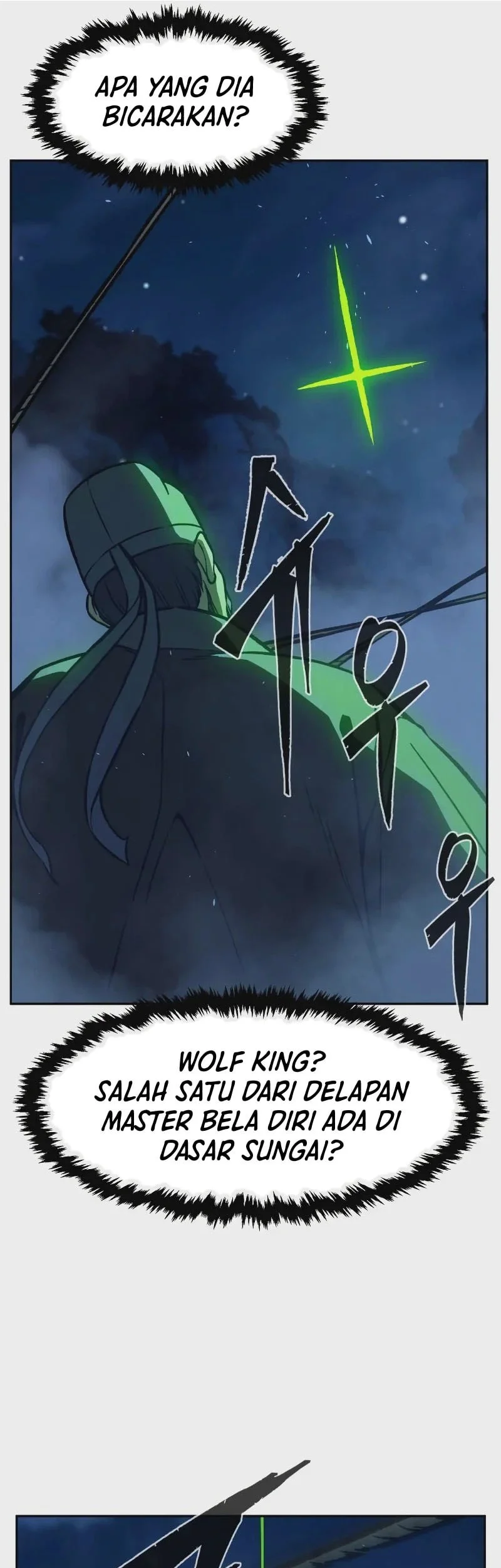 Absolute Sword Sense Chapter 176 Gambar 66