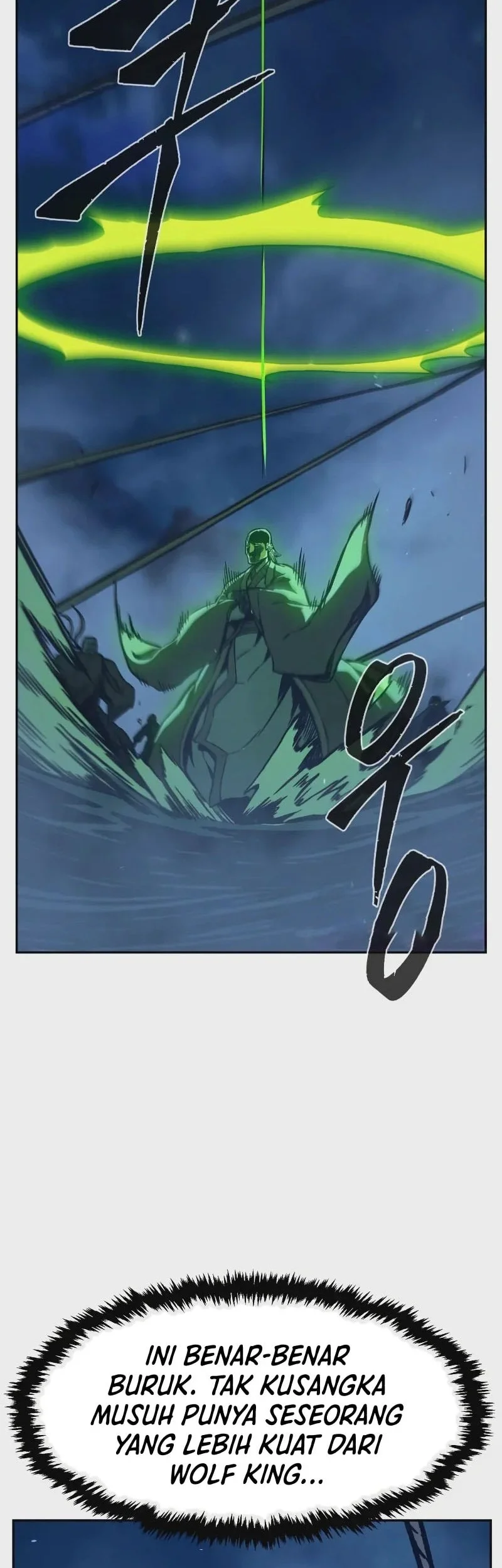 Absolute Sword Sense Chapter 176 Gambar 67