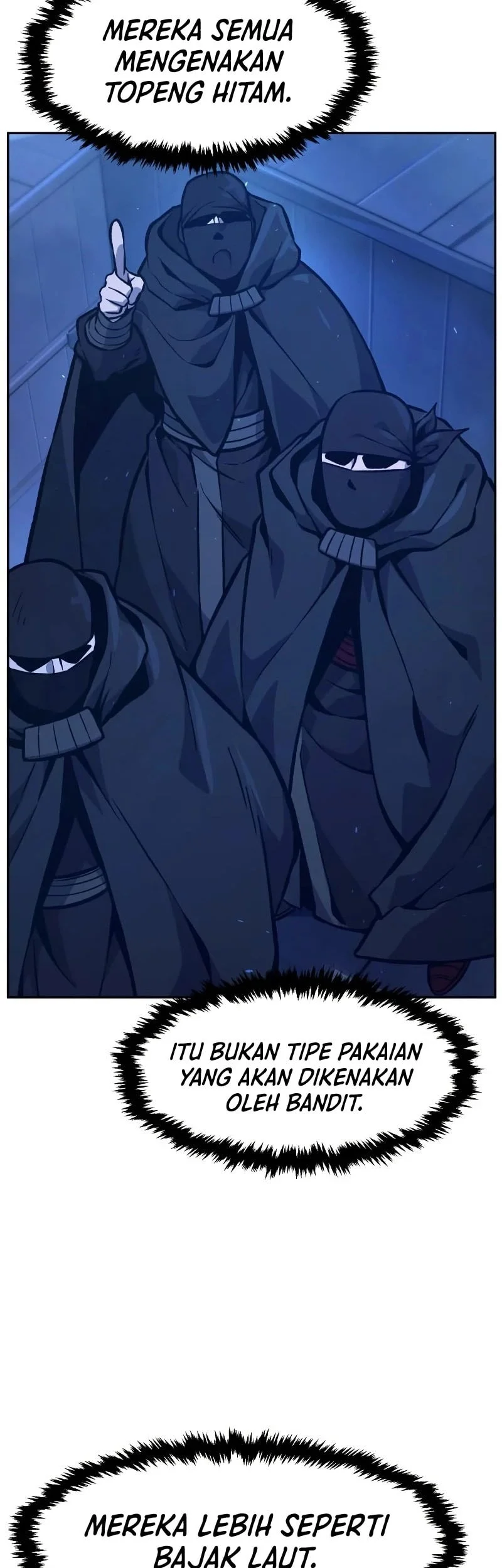 Absolute Sword Sense Chapter 176 Gambar 4