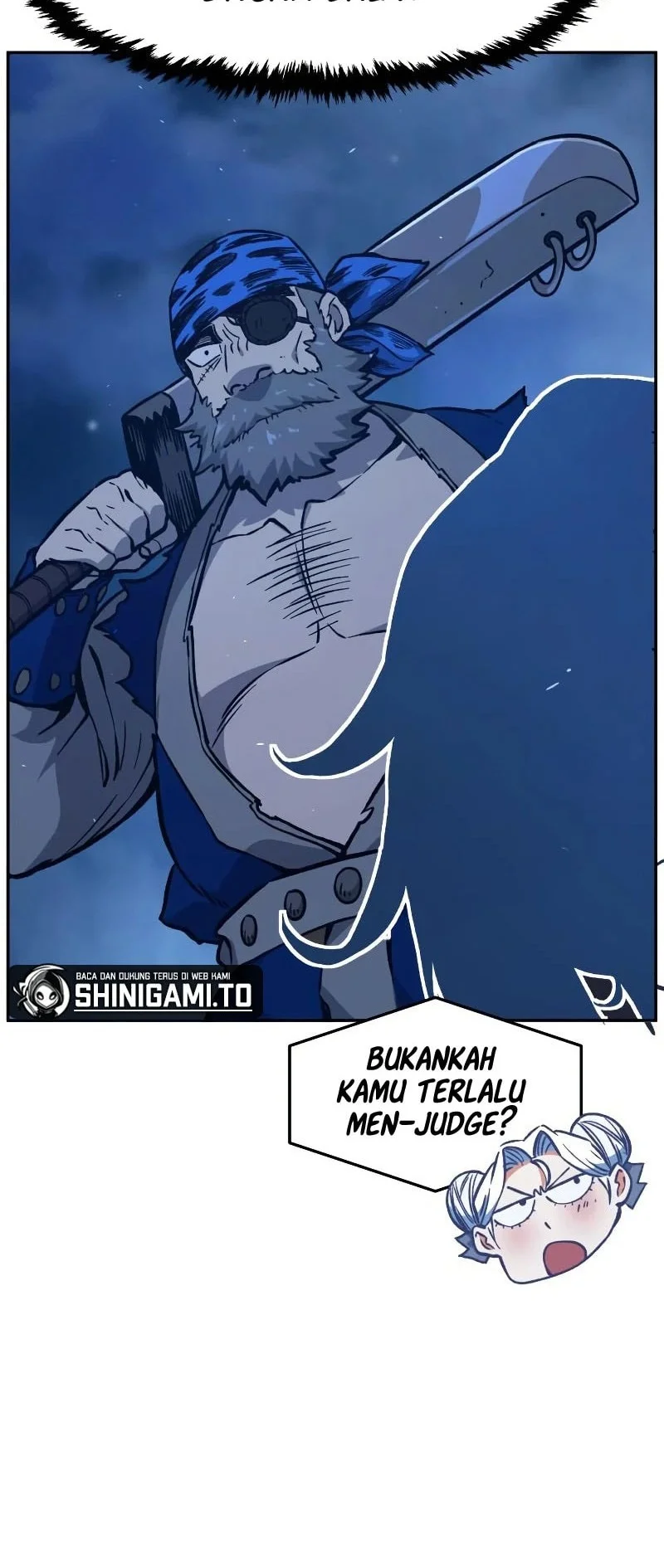 Absolute Sword Sense Chapter 176 Gambar 5