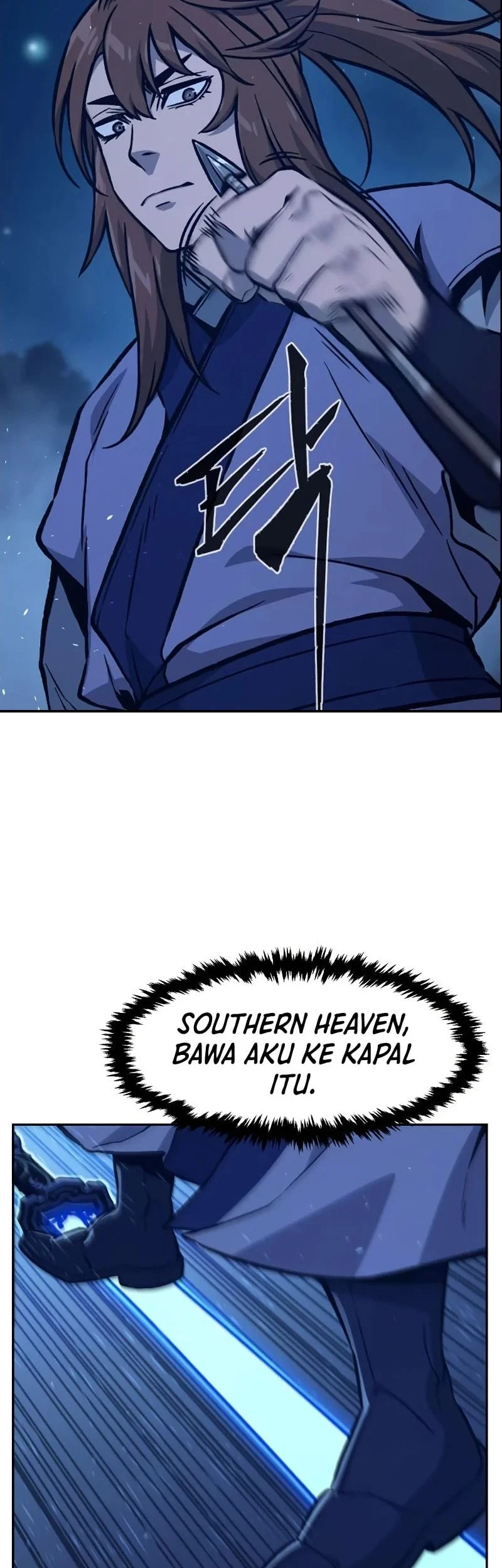 Absolute Sword Sense Chapter 176 Gambar 7