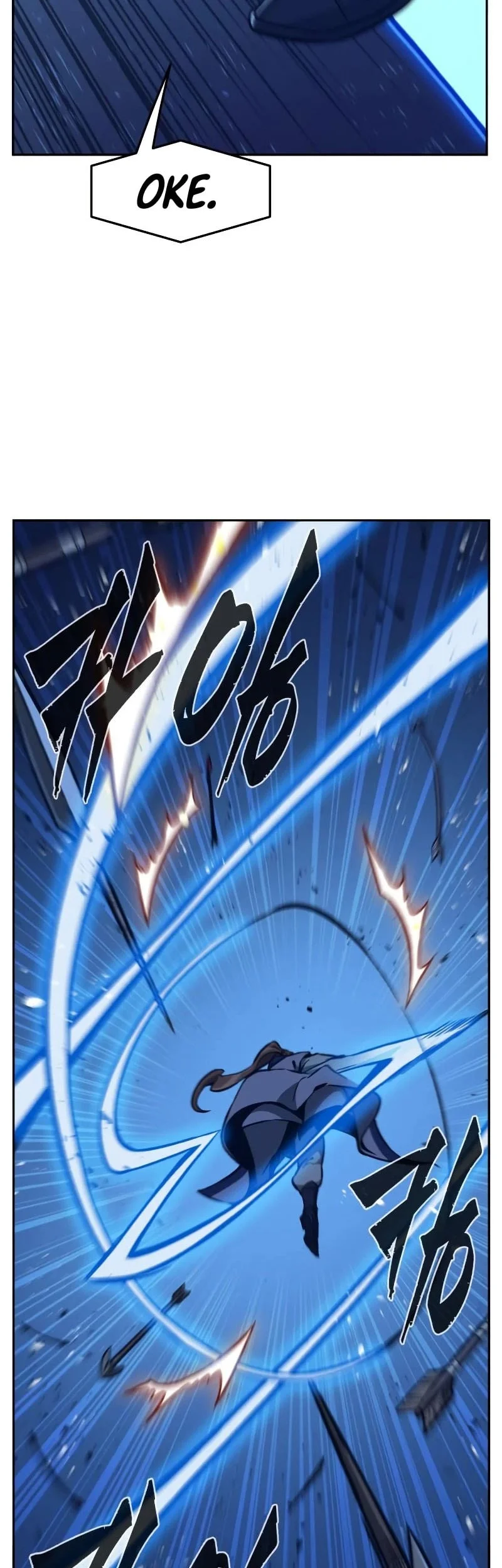 Absolute Sword Sense Chapter 176 Gambar 8