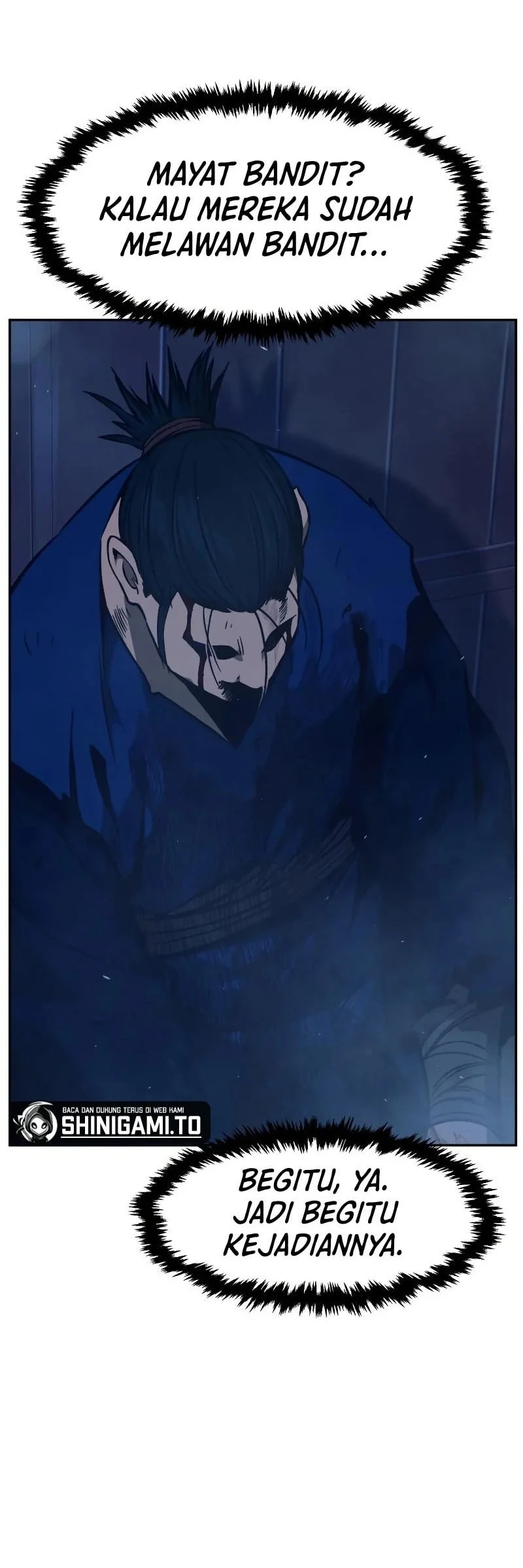 Absolute Sword Sense Chapter 176 Gambar 13