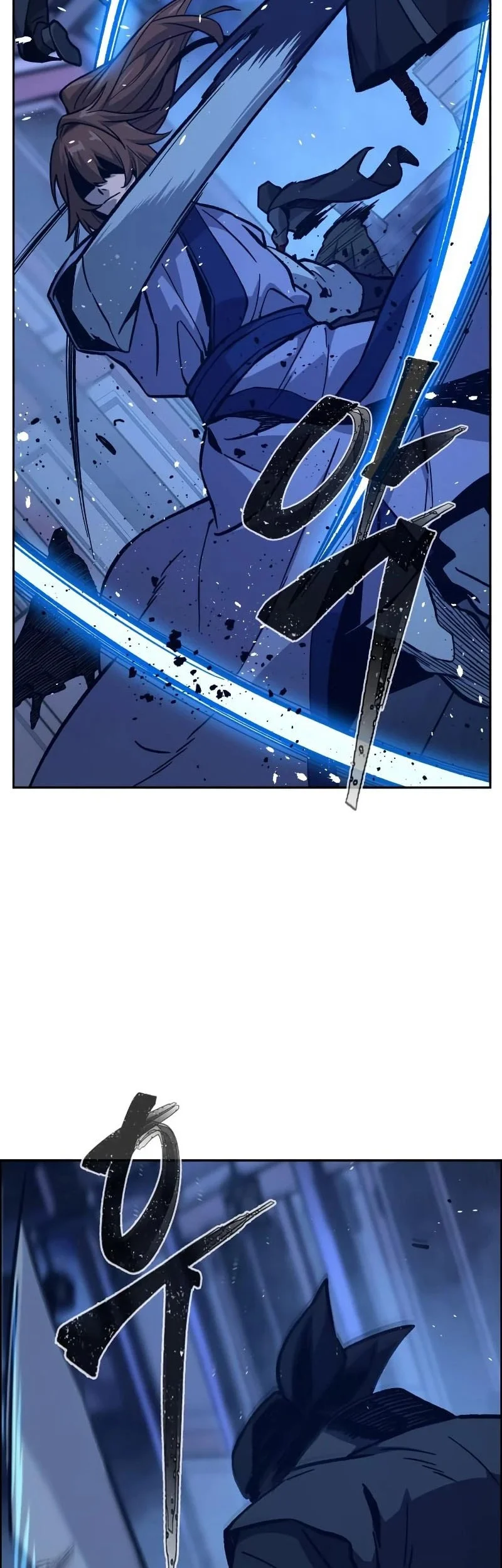 Absolute Sword Sense Chapter 176 Gambar 16