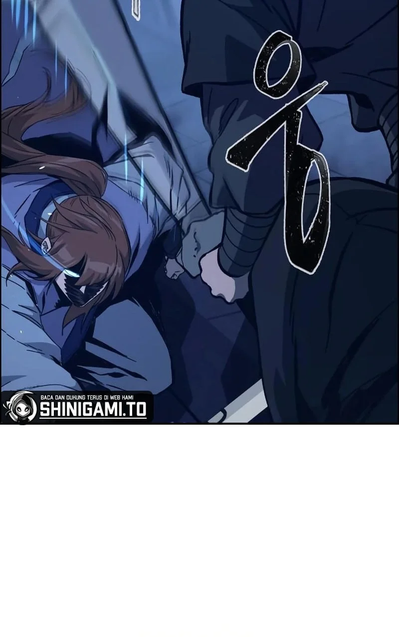 Absolute Sword Sense Chapter 176 Gambar 17