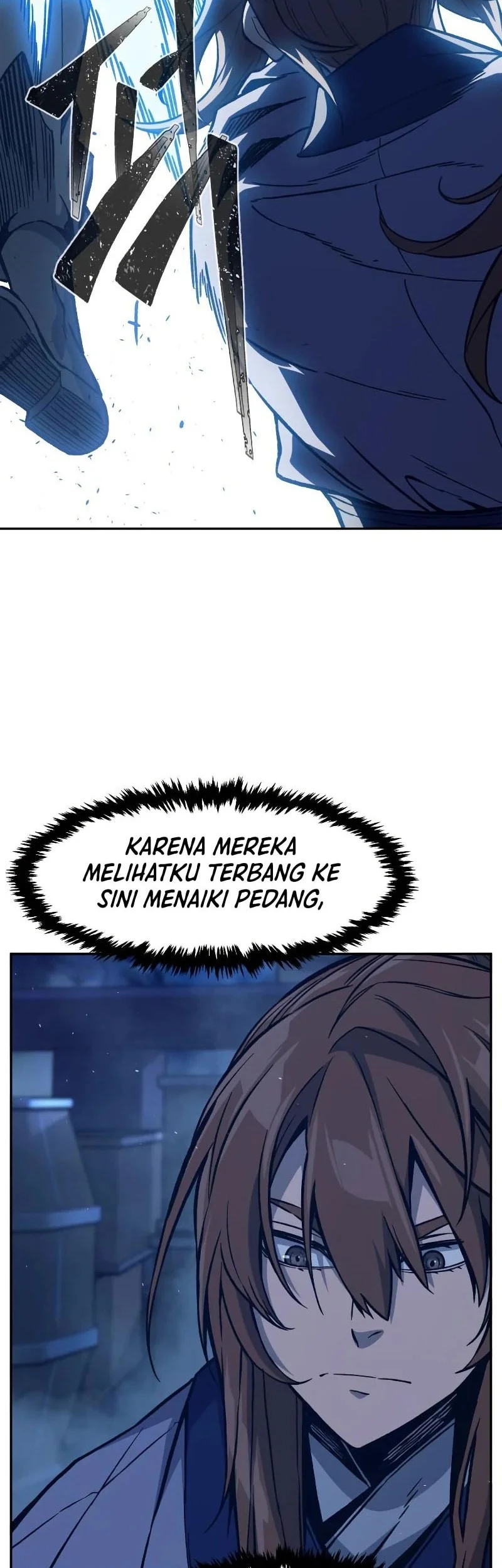 Absolute Sword Sense Chapter 176 Gambar 19