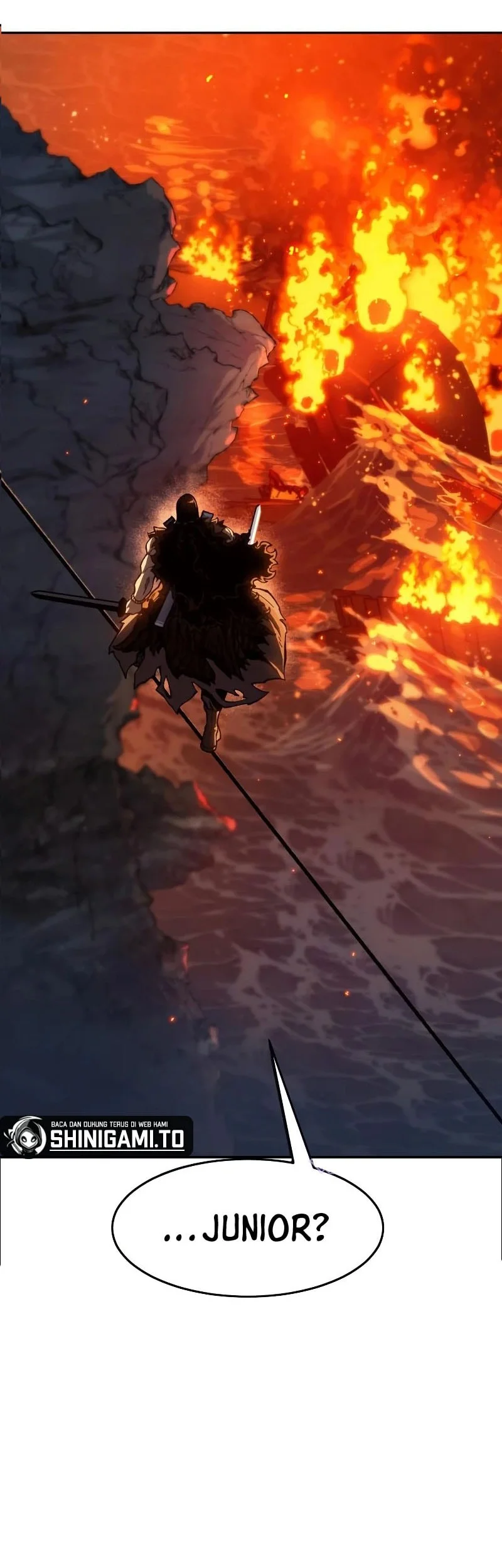 Absolute Sword Sense Chapter 176 Gambar 31