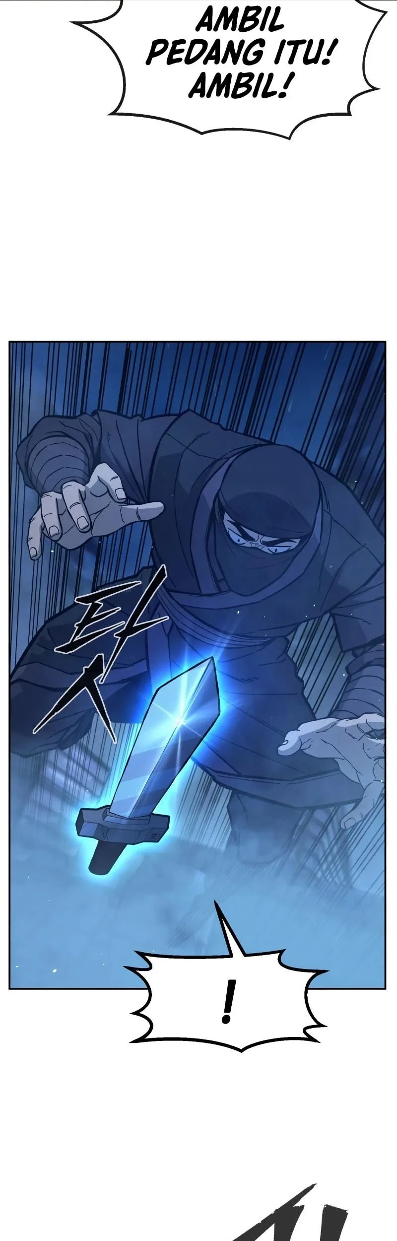 Absolute Sword Sense Chapter 177 Gambar 40