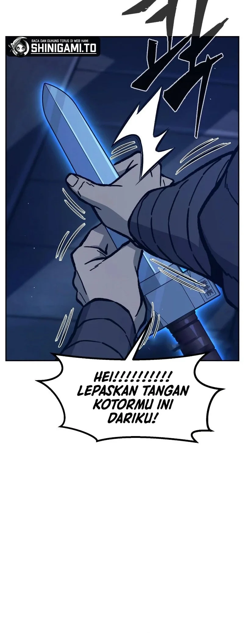 Absolute Sword Sense Chapter 177 Gambar 41