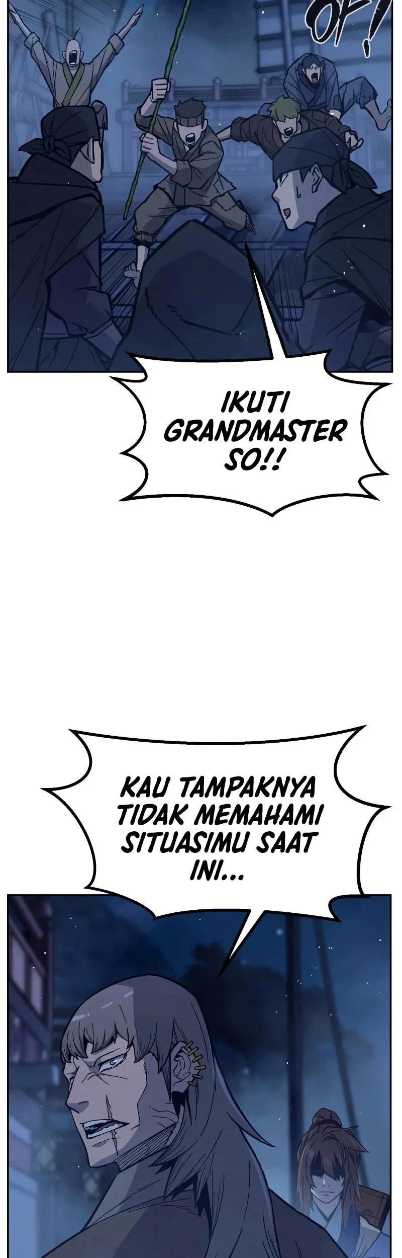 Absolute Sword Sense Chapter 177 Gambar 44