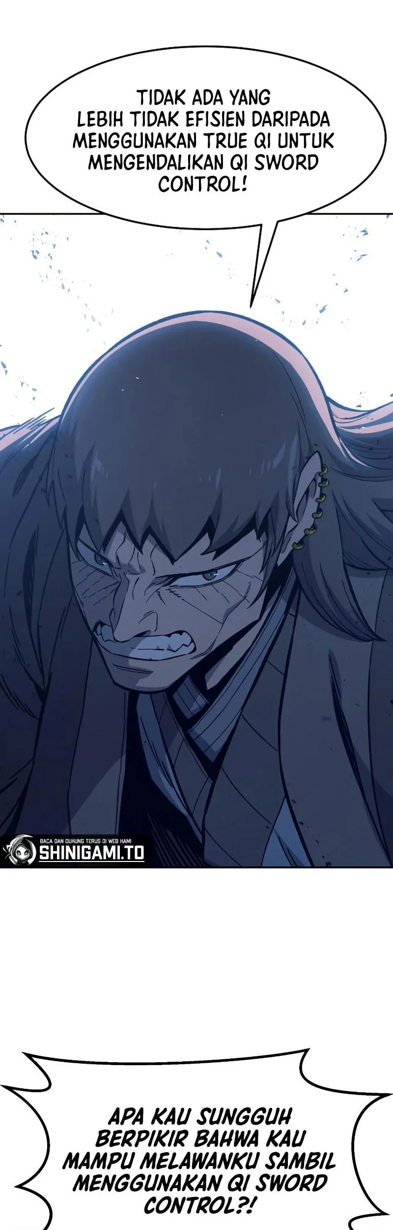 Absolute Sword Sense Chapter 177 Gambar 55