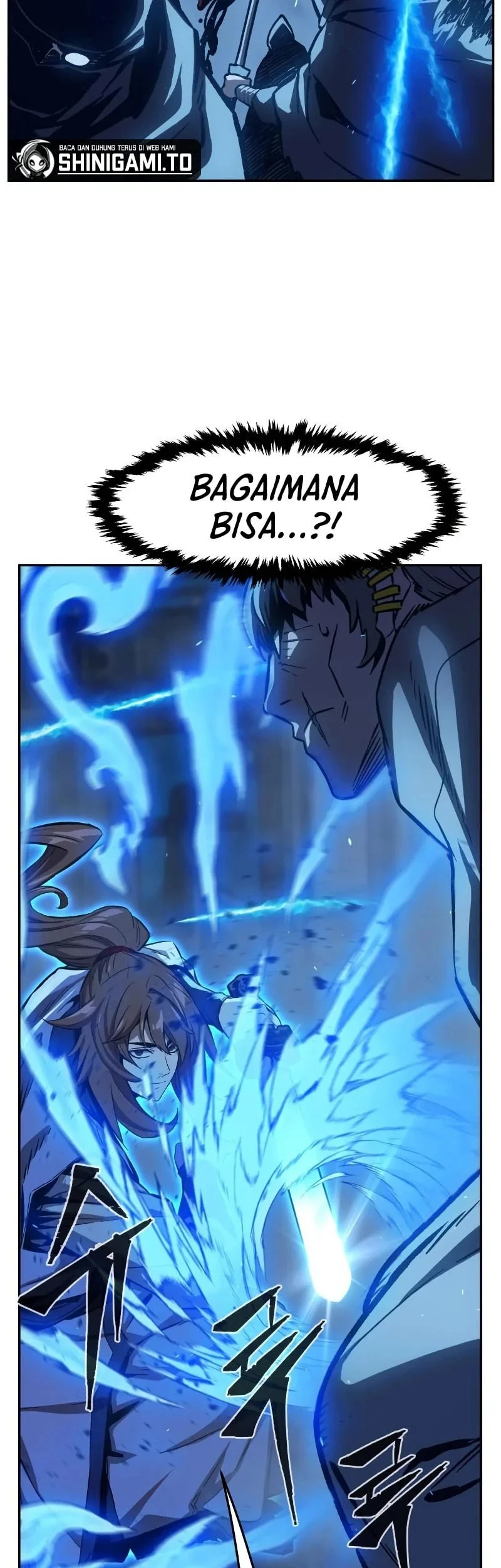 Absolute Sword Sense Chapter 177 Gambar 60