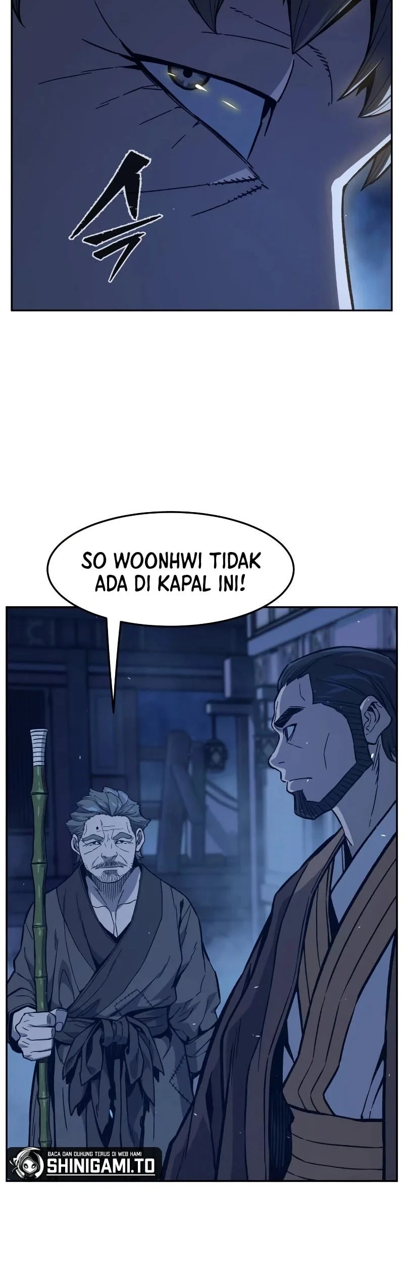 Absolute Sword Sense Chapter 177 Gambar 8