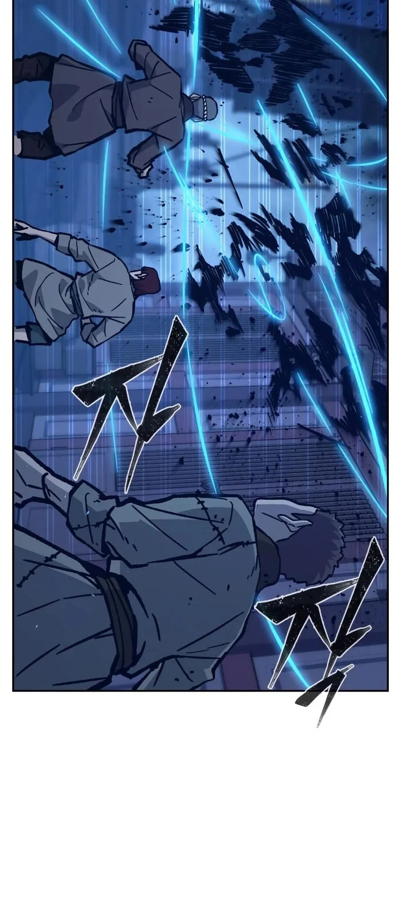 Absolute Sword Sense Chapter 177 Gambar 17