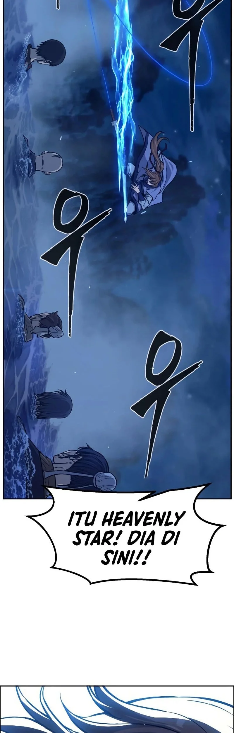 Absolute Sword Sense Chapter 177 Gambar 19