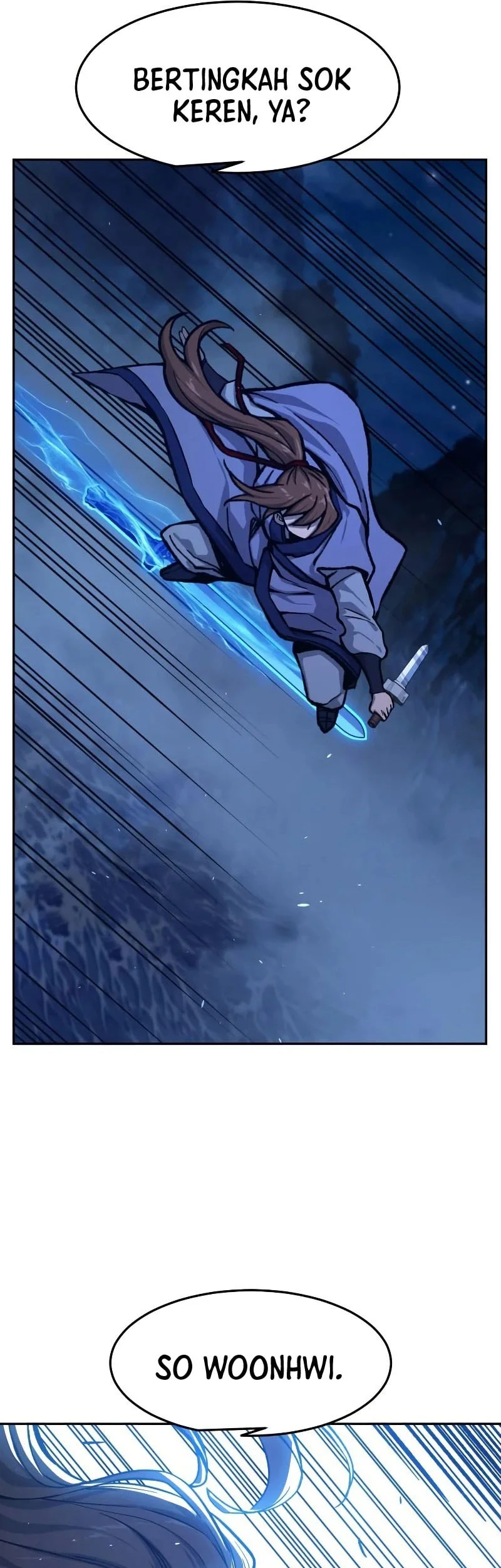 Absolute Sword Sense Chapter 177 Gambar 22