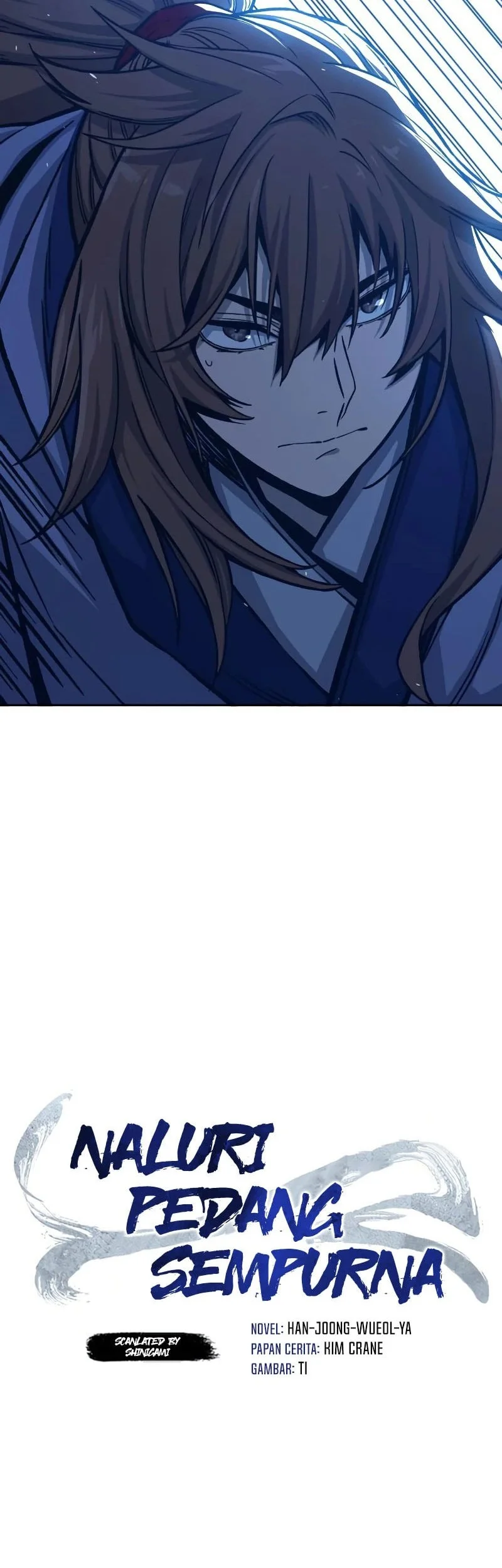 Absolute Sword Sense Chapter 177 Gambar 23