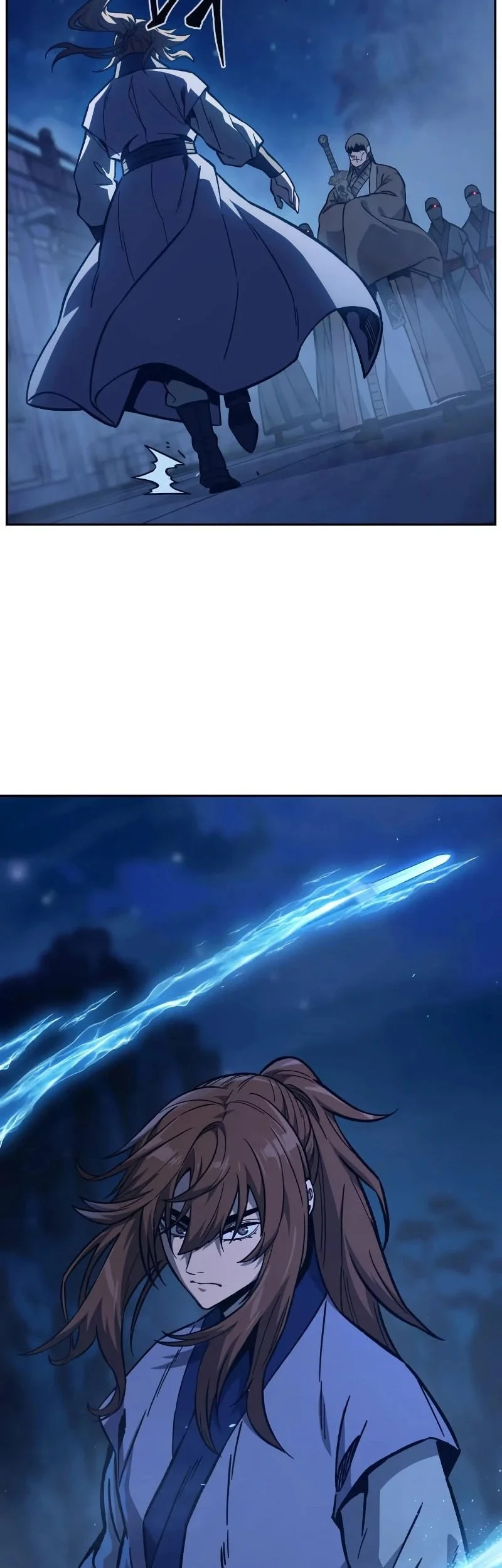 Absolute Sword Sense Chapter 177 Gambar 31