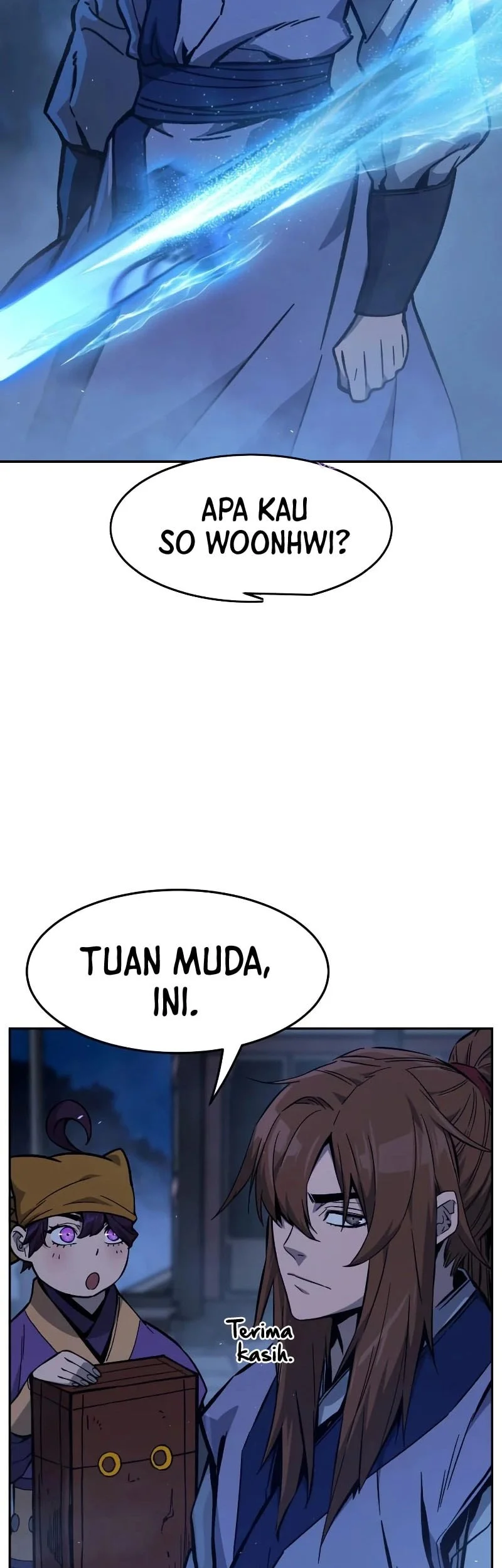 Absolute Sword Sense Chapter 177 Gambar 32