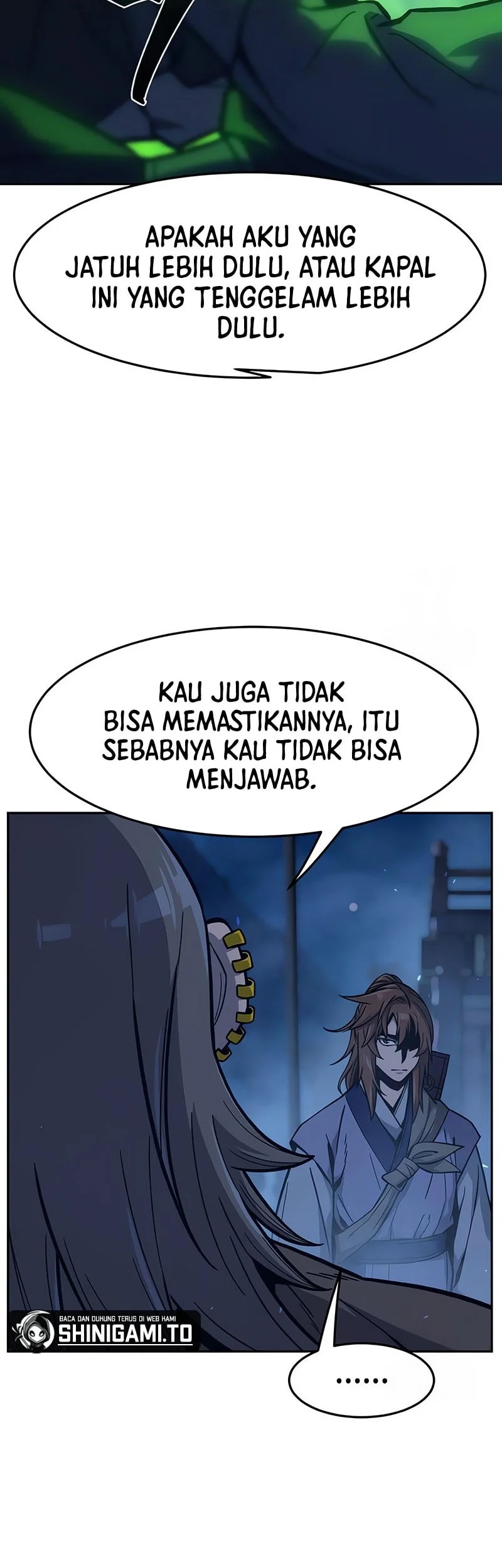 Absolute Sword Sense Chapter 178 Gambar 45