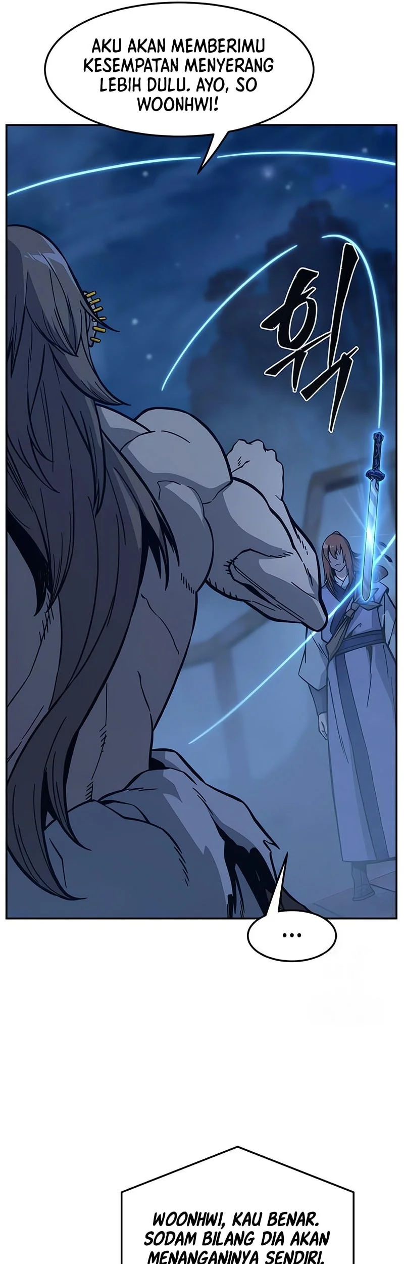 Absolute Sword Sense Chapter 178 Gambar 62