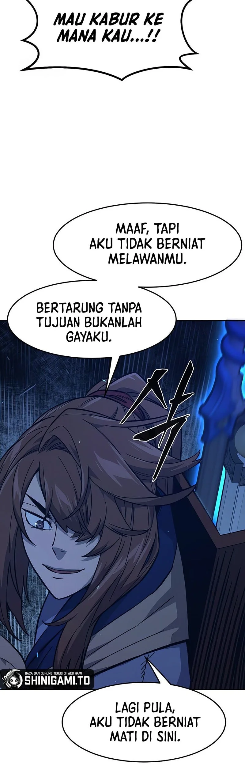 Absolute Sword Sense Chapter 178 Gambar 65