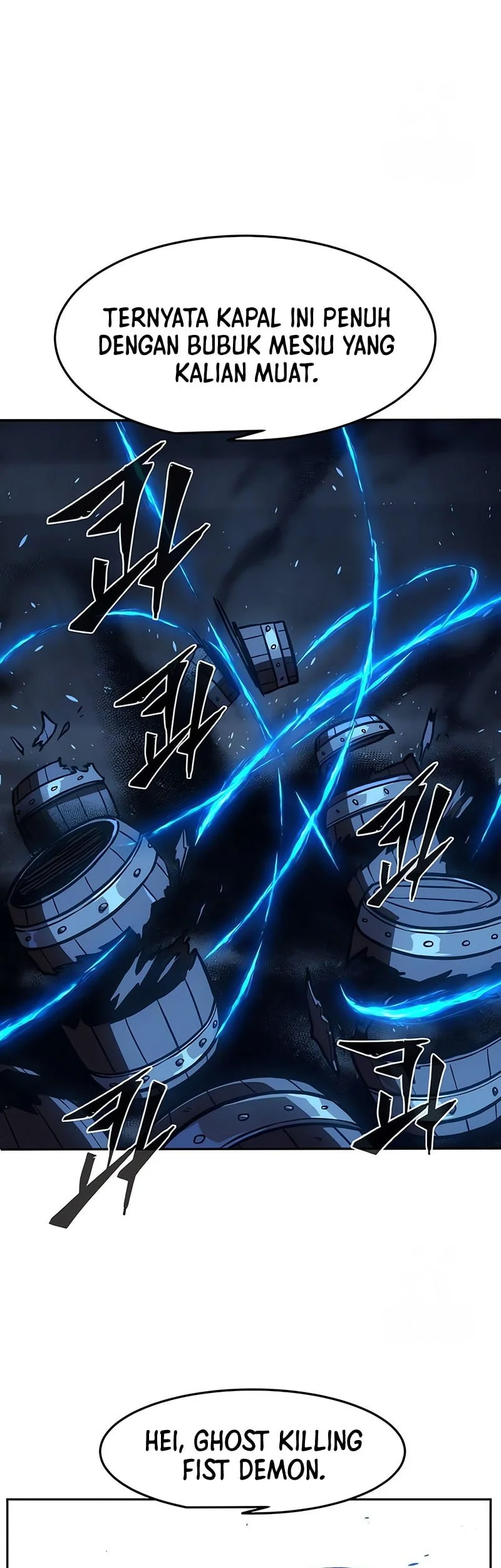 Absolute Sword Sense Chapter 178 Gambar 66