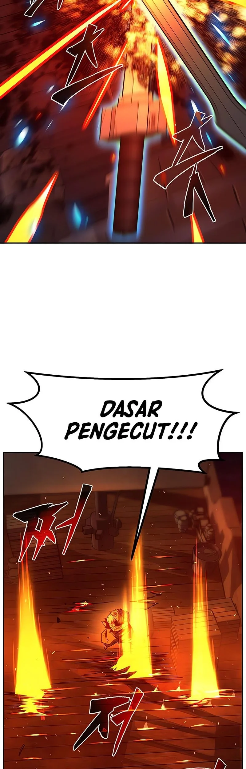 Absolute Sword Sense Chapter 178 Gambar 71