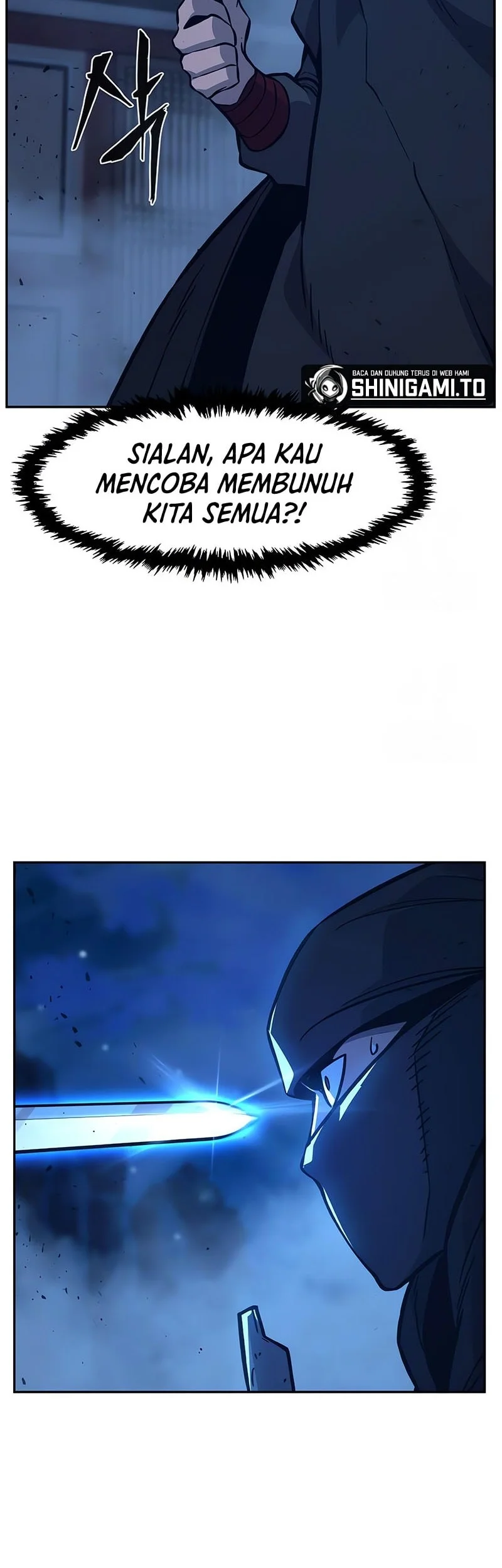 Absolute Sword Sense Chapter 178 Gambar 5