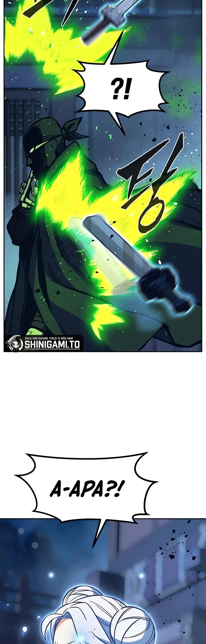 Absolute Sword Sense Chapter 178 Gambar 12