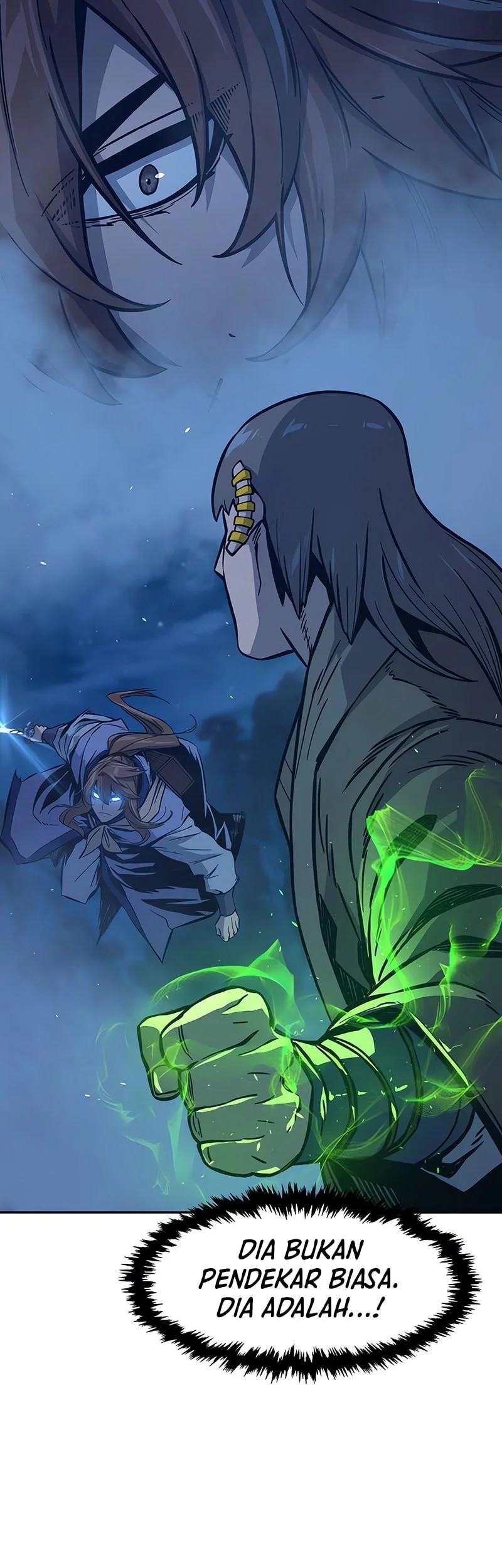 Absolute Sword Sense Chapter 178 Gambar 14