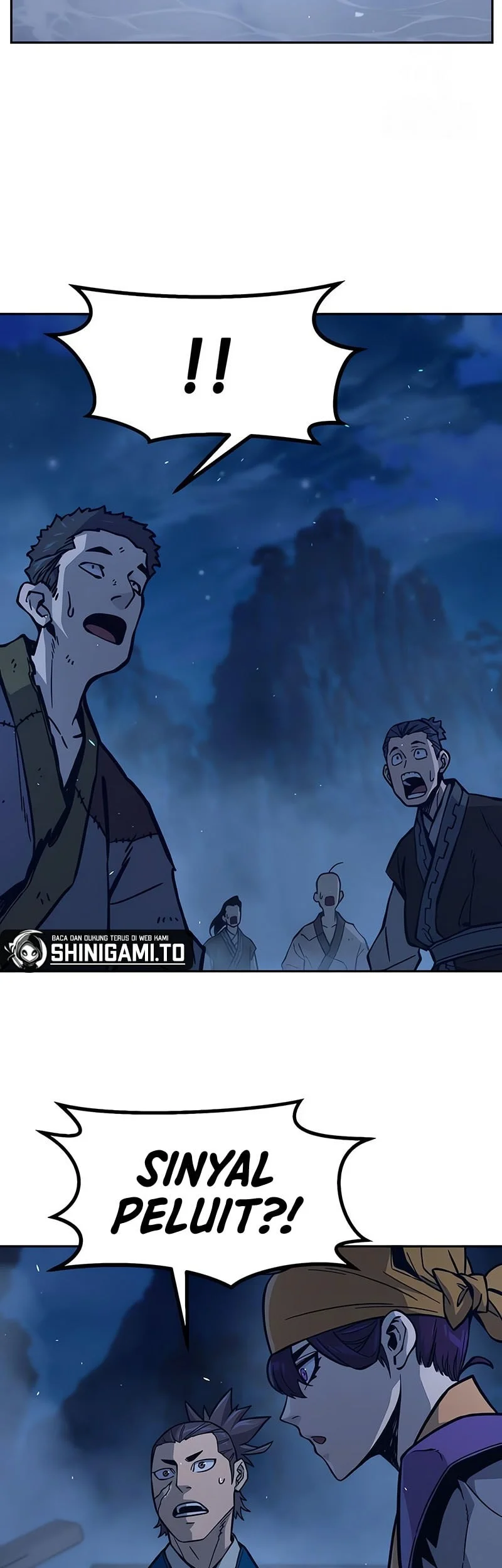 Absolute Sword Sense Chapter 178 Gambar 16