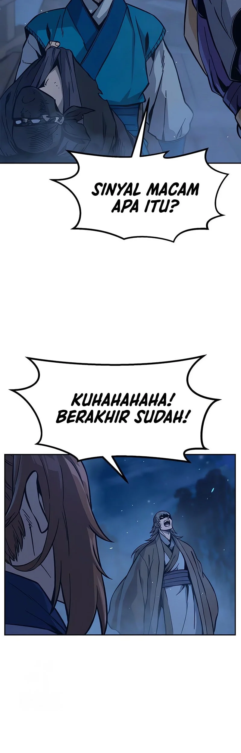 Absolute Sword Sense Chapter 178 Gambar 17