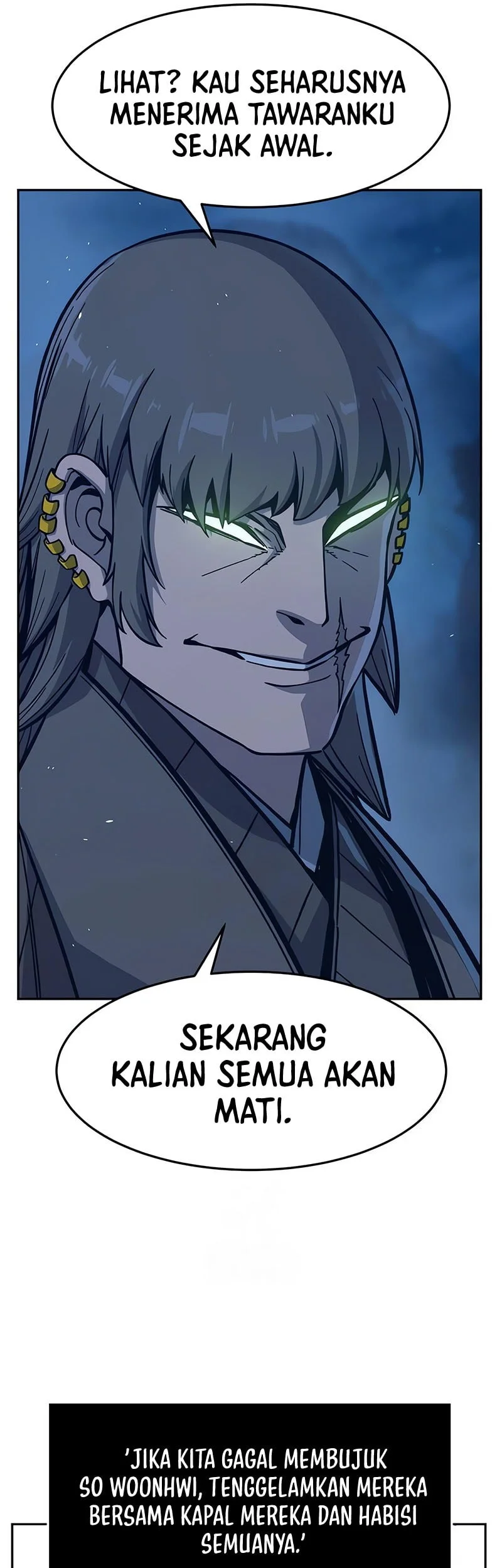 Absolute Sword Sense Chapter 178 Gambar 18