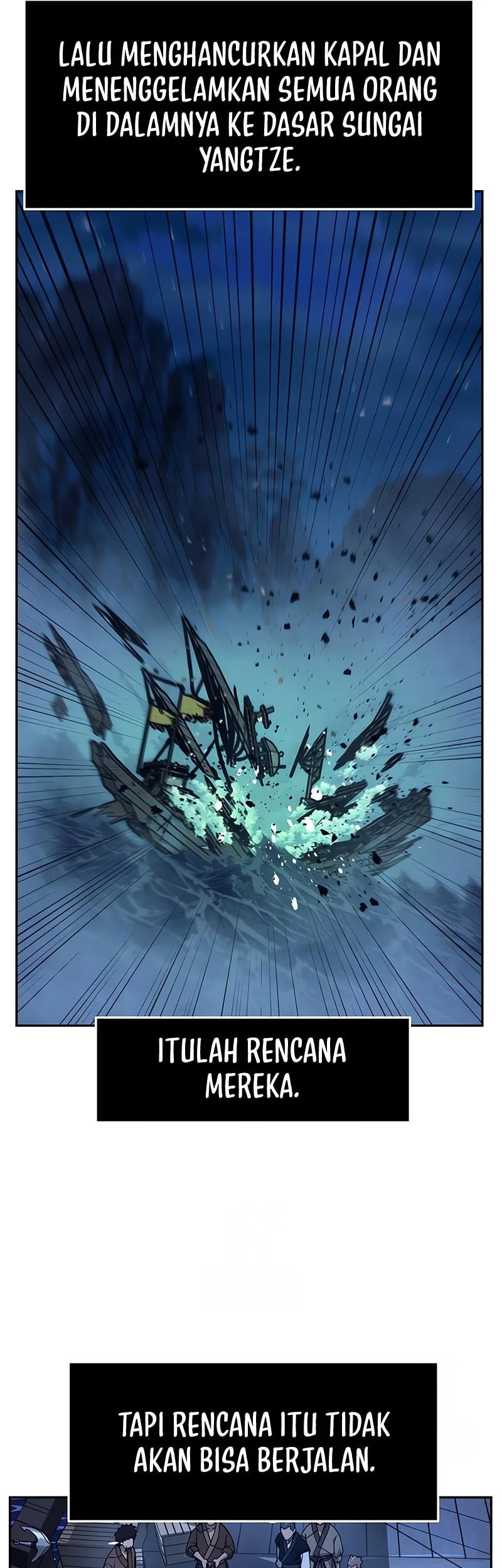 Absolute Sword Sense Chapter 178 Gambar 22