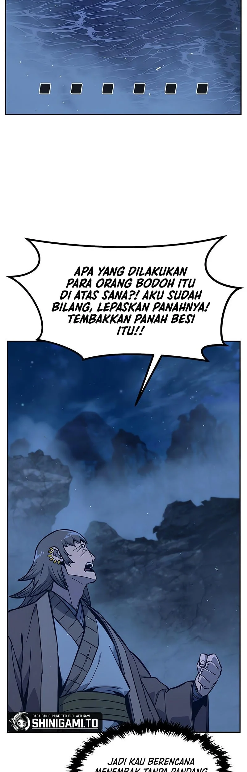 Absolute Sword Sense Chapter 178 Gambar 24