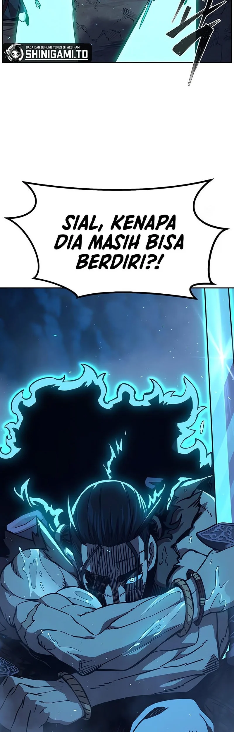 Absolute Sword Sense Chapter 178 Gambar 27