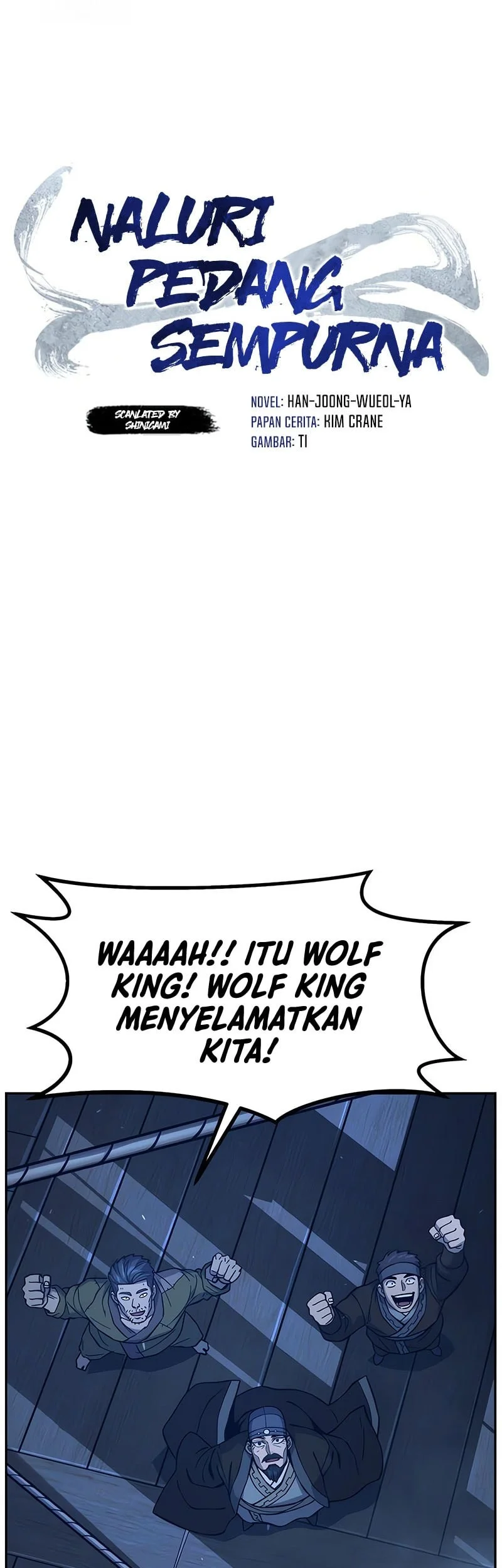 Absolute Sword Sense Chapter 178 Gambar 32