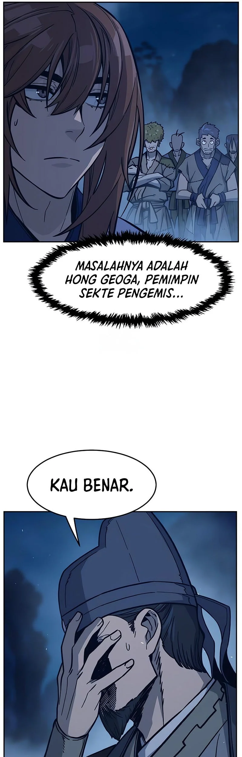 Absolute Sword Sense Chapter 179 Gambar 34