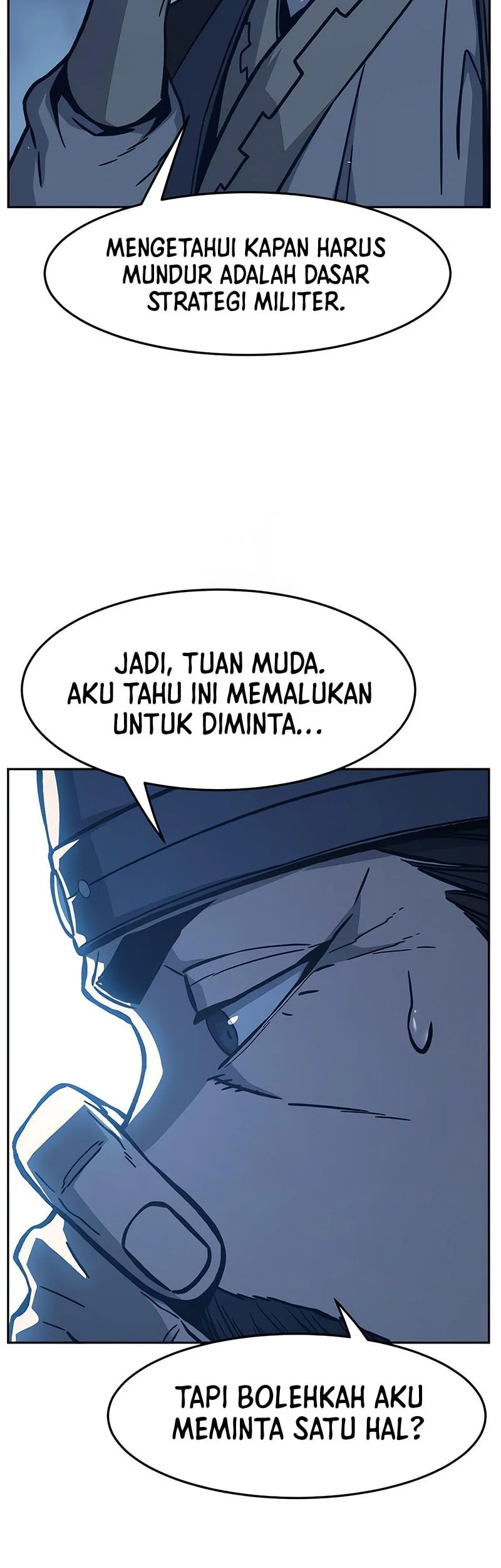 Absolute Sword Sense Chapter 179 Gambar 35